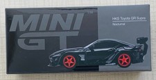 Mini GT HKS Toyota GR Supra Nocturnal Limited #226 1:64