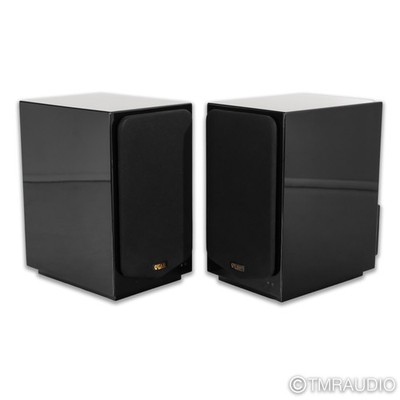 Quad 11L Studio Powered Bookshelf Speakers; Gloss Black Pair | eBay