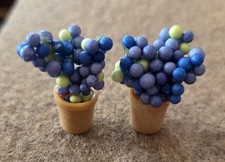 Modelleisenbahn Spur G  Zubehör  Blumentopf