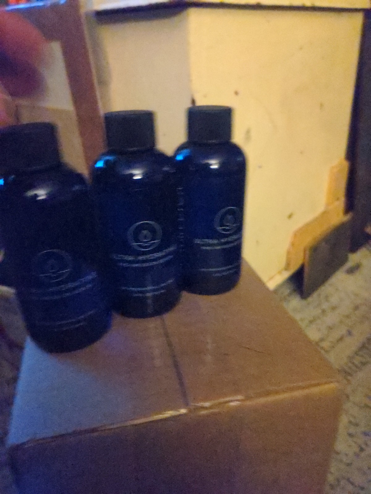 24 4oz  Bottles