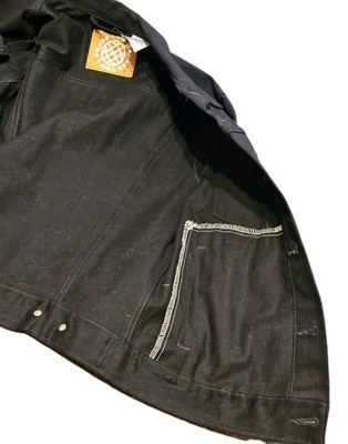 The Weeknd XO Starboy Legend Of The Fall Tour Phase 2 LEVI'S DENIM