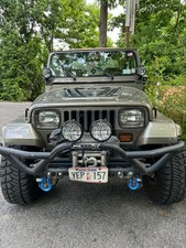 1990 Jeep Wrangler for Sale