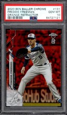 2020 Topps Chrome Ben Baller Edition Baseball Cards Checklist 29