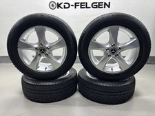 Original Mercedes V-Klasse V300 W447 17 Zoll Winterräder A4474012200 Marco Polo