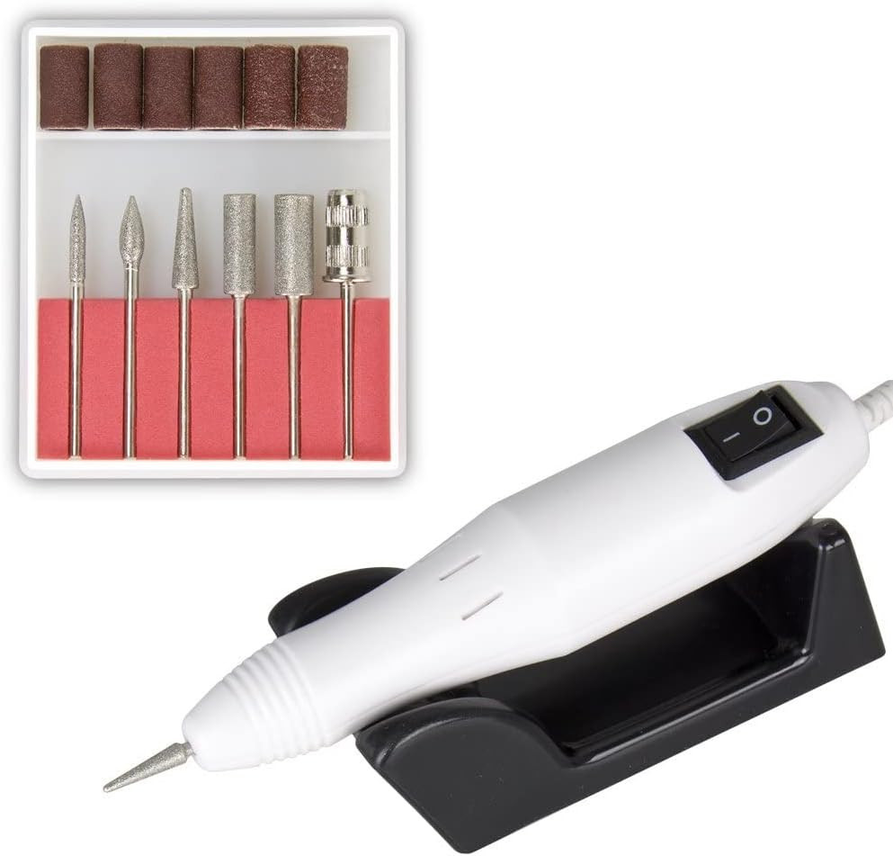 Fresa Unghie Professionale Ricostruzione Gel | TEMPO DI SALDI Nail Art - 4