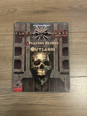 Advanced Dungeons & Dragons: Planescape, A Player's Primer to the Outlands