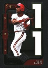 2025 Panini Select Brady Ebel #22 Numbers