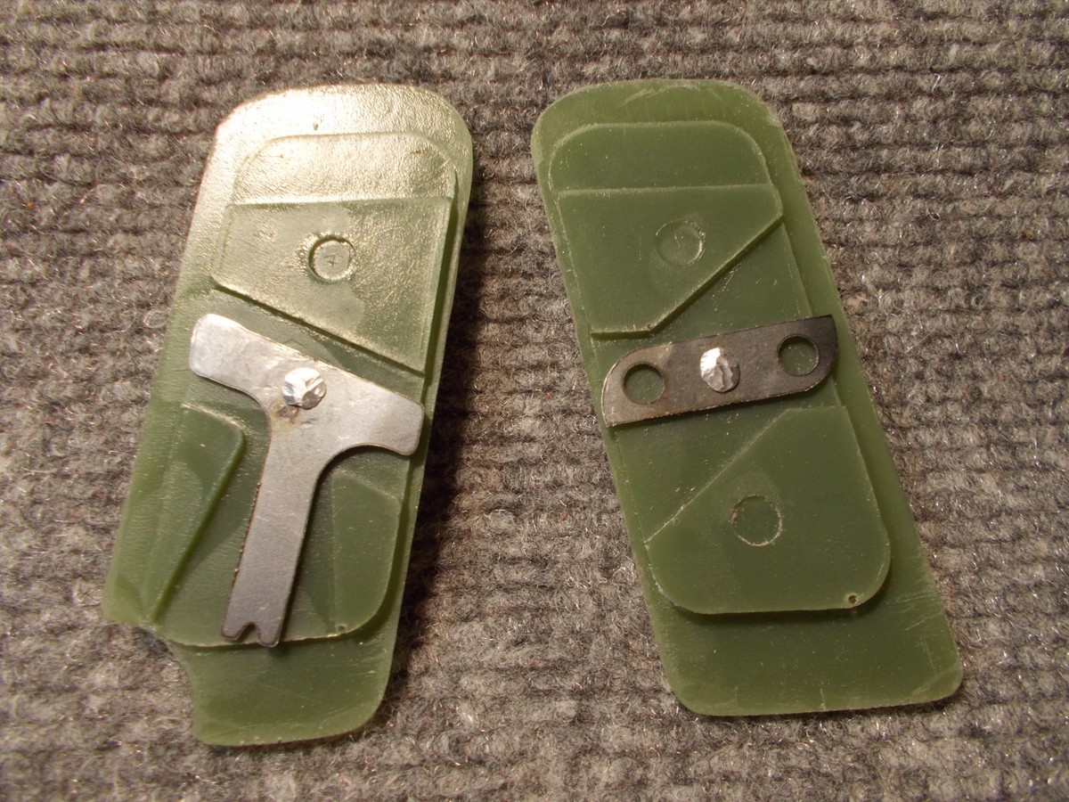 Custom Grips Tokarev TT-33 and Norinco 213 OD Green | eBay
