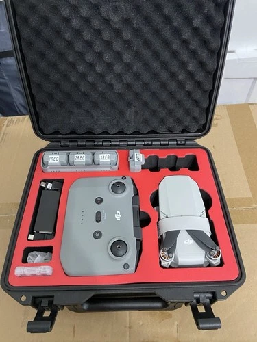 dji mini 2 se drone combo