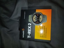 Amazfit T-Rex 2 smart watch