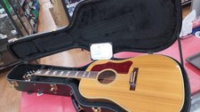 Gibson Southern Jumbo Natural 2016 Akustikgitarre mit Hartschalenkoffer gebra...