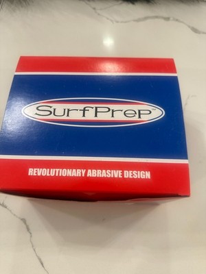 Surfprep SuperFine Sanding Foam Pads (25 foam pads in 1 box) 27 boxes available