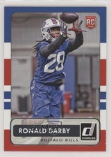 2015 Panini Donruss Ronald Darby #199 0hd6