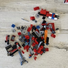 LEGO The LEGO Ninjago Movie: Fire Mech (70615) Incomplete Read