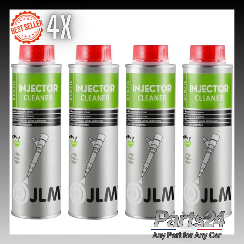4x Kalimex Kalimex JLM Petrol Injector Cleaner - J03130