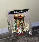 Vintage Nintendo Magazine Sized Holder Official Store Display Power