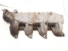 PEUGEOT 206 SW 2E/K Ansaugbrücke 9635616310 2.00 Diesel 66kw 2003 20756113