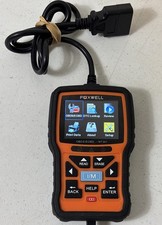 Foxwell NT-301 Code Reader Check Engine Fault OBDII/EOBD Car Diagnostic Tool