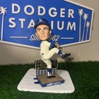 SANDY KOUFAX Bobble Head LA Dodgers No Hitter Scoreboard Bobblehead 2015 SGA — photo 5