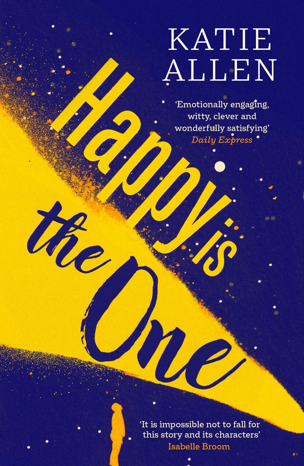 Happy is the One - Katie Allen - Paperback - New