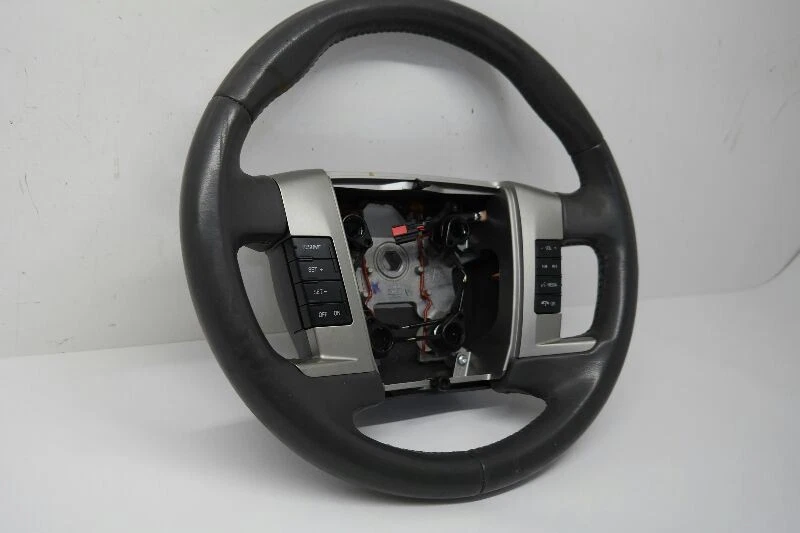 Volante Ford Flex 2009-2012 con controles Foto 2 de 4