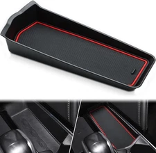 AUOVO Center Console Organizer for 2025 2026 Toyota Camry Accessory Storage Tray