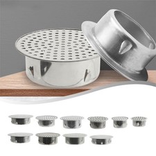 Floor Drain Plug In Balcony Hollow Design Easy To Install Rainwater