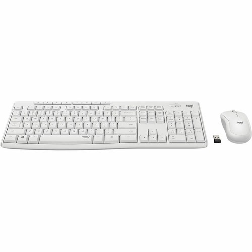 Clavier avec souris sans fil Logitech MK295 - Photo 2/2