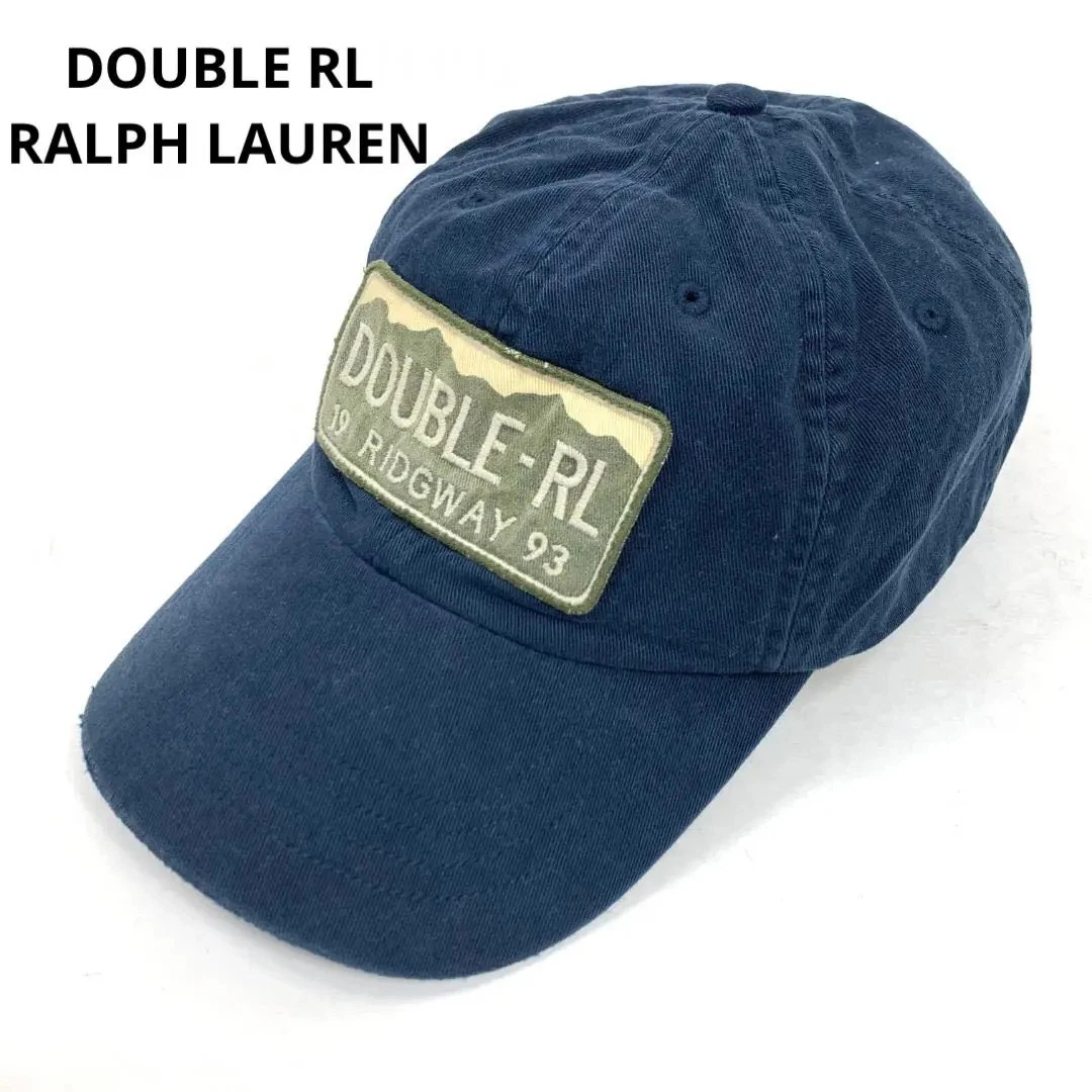 希少 DOUBLE RL SUPPLY CO NAVY ワークキャップ USN RRL Blue Hats for Men for sale | eBay