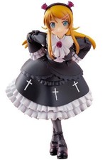 Oreimo Kirino Kosaka Gothloli Ver 1/8 PVC figure FREEing from Japan