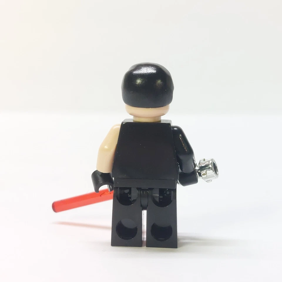 Lego Star Wars Galen Marek Starkiller Minifigure 7672 - Image 2 of 4