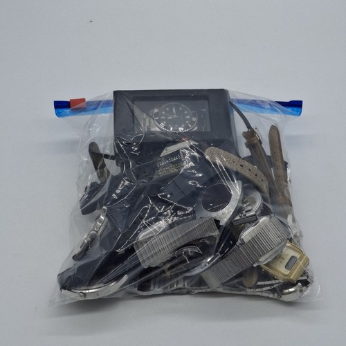 Job Lot Jewellery 1kg of mixed watches and watch parts
