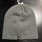 Puma Adult Gray Beanie Hat ~ NWT — photo 2