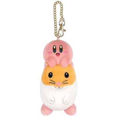 SAN-EI Co., Ltd.	Kirby's Dream Land Rick&Kirby	Plush Toys	  4905330126528