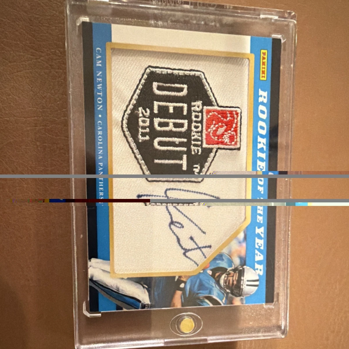 GARRETT WILSON 2022 plaques et patchs Panini RPA patch recrue auto /99 RC EUR 50,68 - FR
