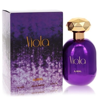 Ajmal Viola eau de parfum spray 75 ml