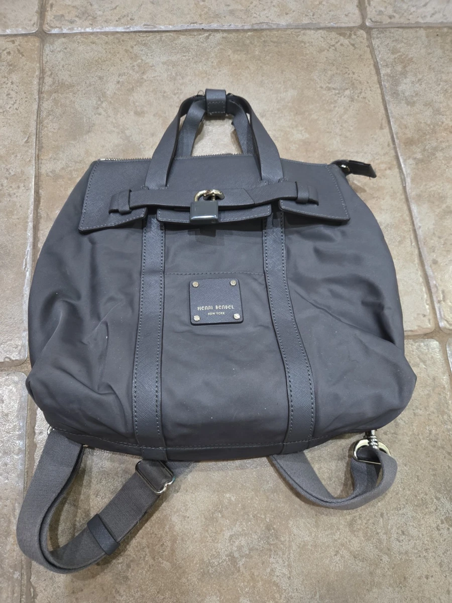 Henri Bendel Backpack Bags & Handbags for Women for sale - eBay