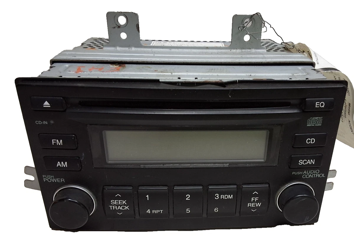 Las mejores ofertas en Hyundai Car Audio In-Dash reproductores de