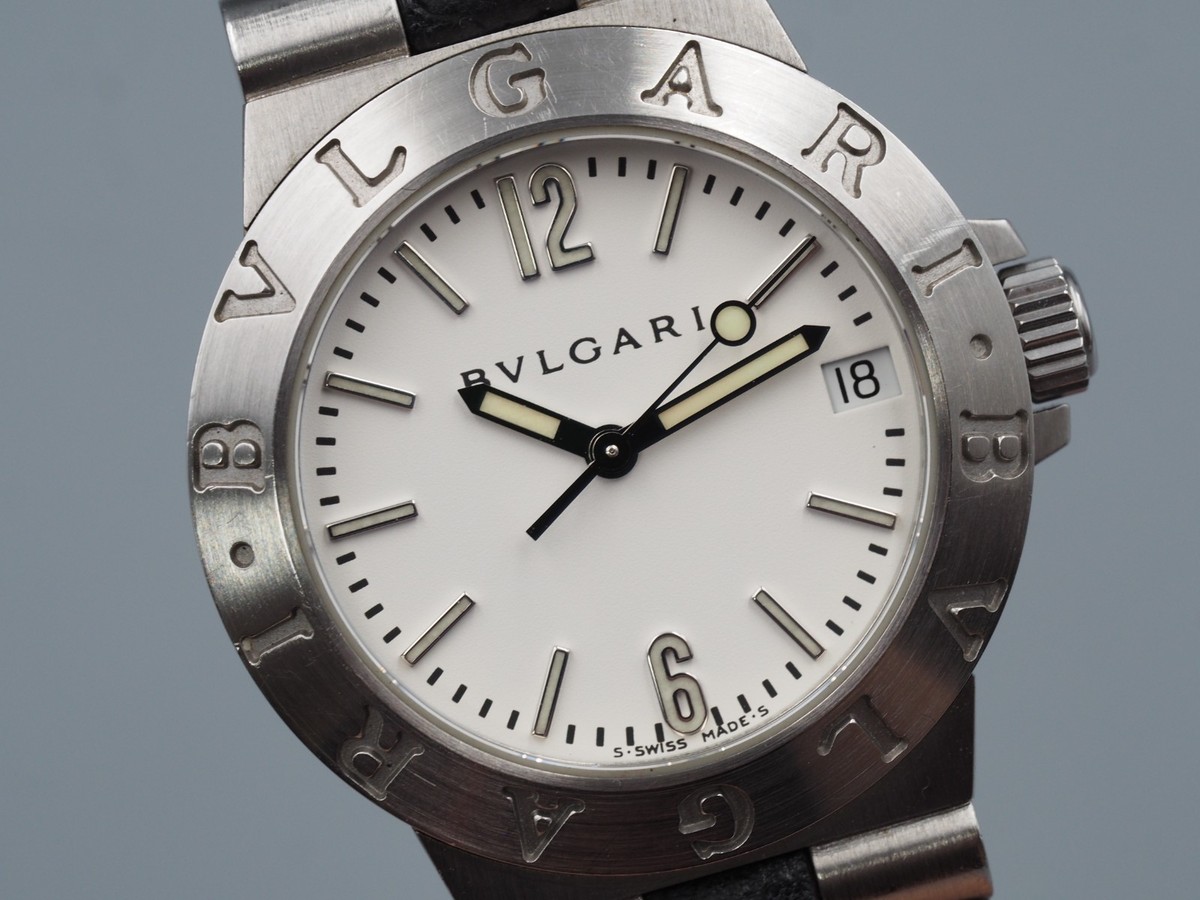 BVLGARI　腕時計 オクト フィニッシモ クロノグラフ GMT | 103889 | チタニウム | 未
