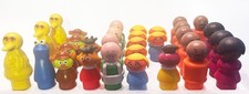 You Choose Vintage Fisher Price Little People Sesame Street