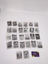 Vintage 1960s Footballer Cards Bundle English Football Players Soccer X26