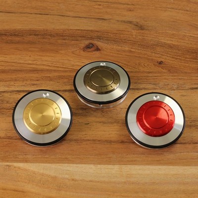 Billet Aluminum MPC 2000XL Jog Data Wheel Upgrade | Akai Red 2