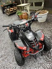 QUAD CHILDS 70cc petrol. used