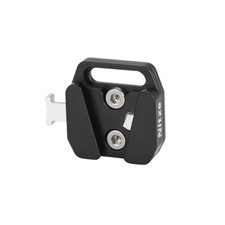 Mini V Mount Battery Plate Aluminum Alloy V Mount Adapter 1/4 Screws N21F