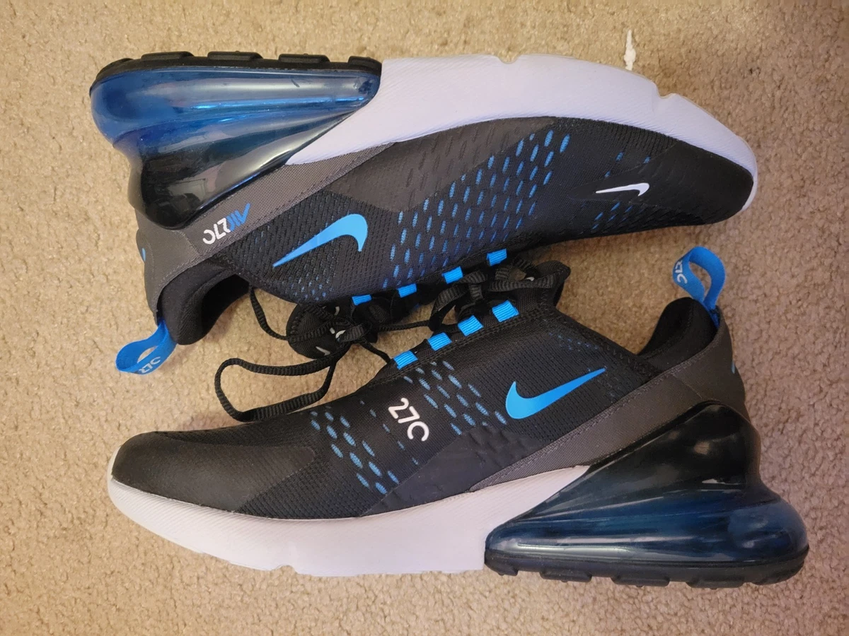 Nike Air Max 270 Blue Fury for Sale | Authenticity Guaranteed | eBay