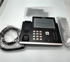 Yealink Ultra-elegant Gigabit IP Phone SIP-T48S new open box