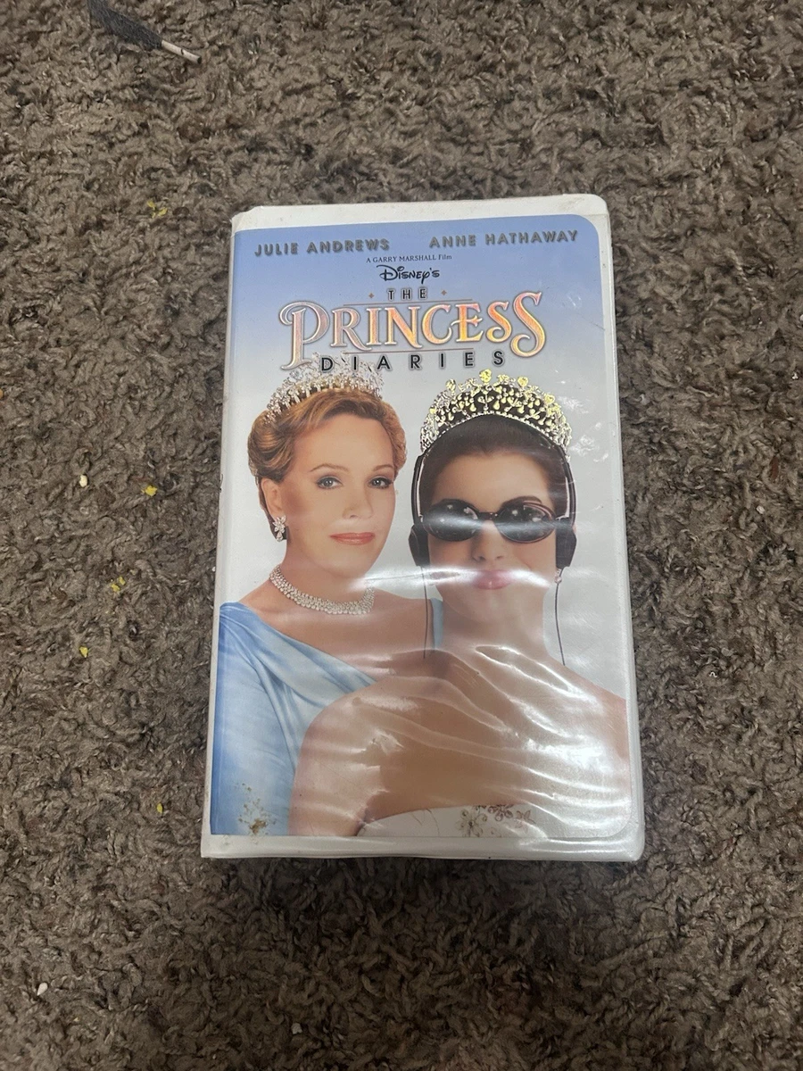 Preços baixos em O Diário da Princesa Fitas VHS | eBay