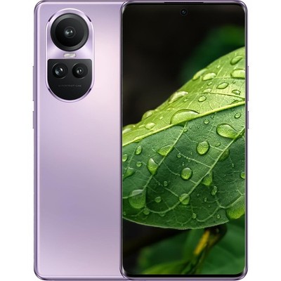 OPPO Reno 10 Pro 5G 256GB 12GB Glossy Purple Dual SIM Unlocked - Neu