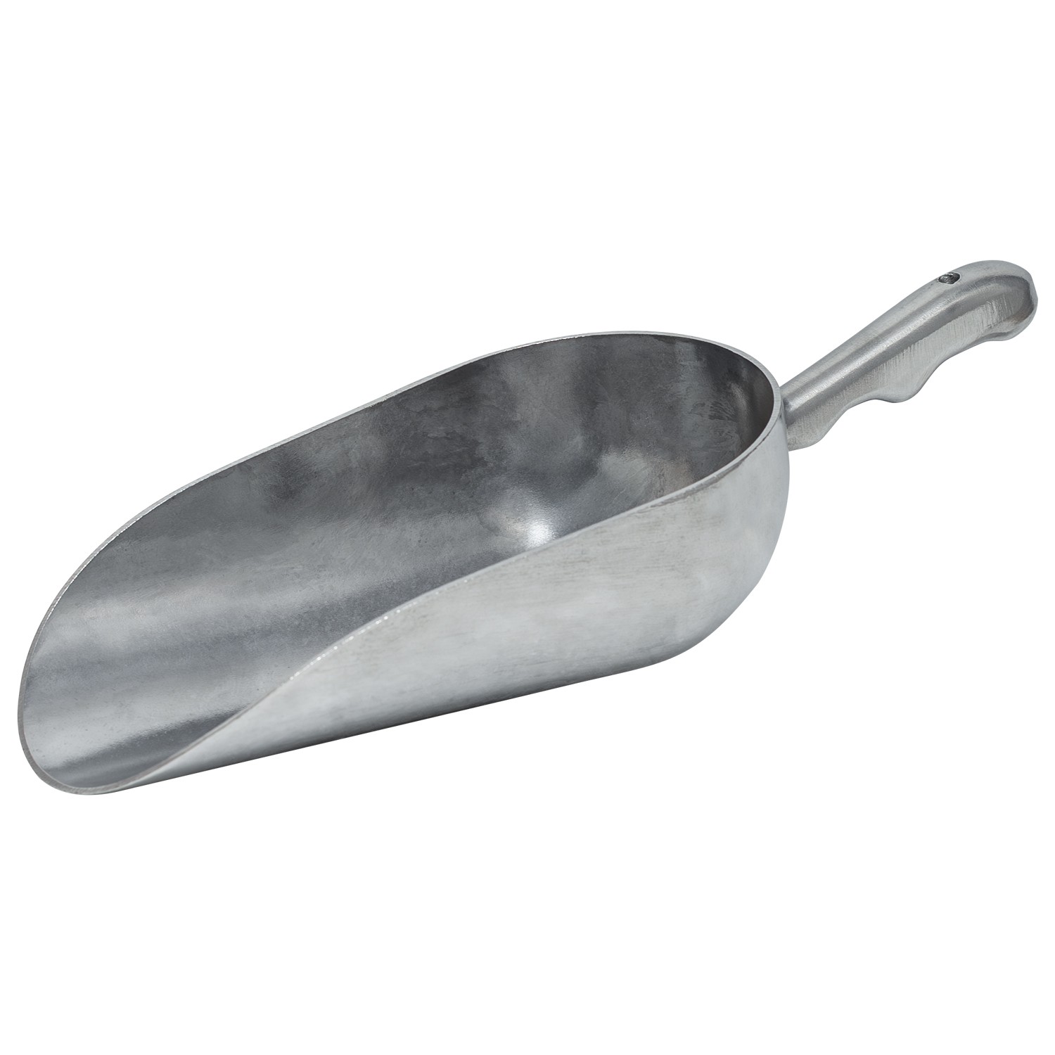 Aluminium Plant Potting Shovel, Pet & Bird Feed Scoop, Seed Dispenser Heavy Duty