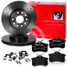 Kits de frein Audi S3